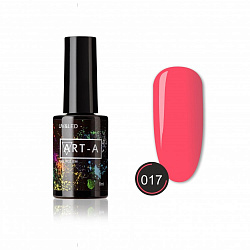 Гель-лак Art-A 017 8ml