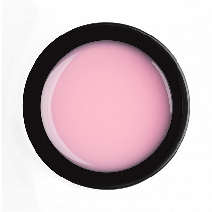 Гель камуфлирующий ZINA LED Cover Pink - 15 грамм