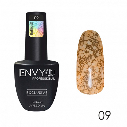 ENVY, Гель-лак Bubbles № 09 (10g)