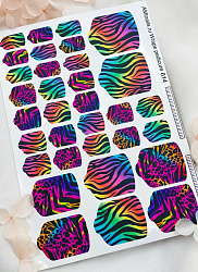 Пленки AmiNails T614