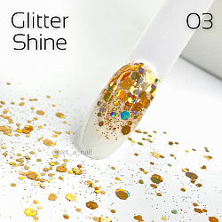 Art-A Глиттер Shine 03 1гр