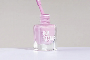 Лак для стемпинга Go! Stamp 53 Cupcake 6 мл