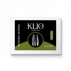 Klio Верхние формы STILETTO 120 шт