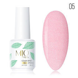 MIO Nails База Luxe Strong - SHIMMER # 05 - 15 мл