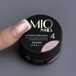MIO Nails Гель для моделирования Moon # 04 - 13 г