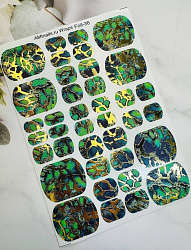 Пленки AmiNails TF36