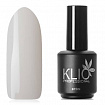 Klio Камуфлирующая база белый (Natural white) 15мл