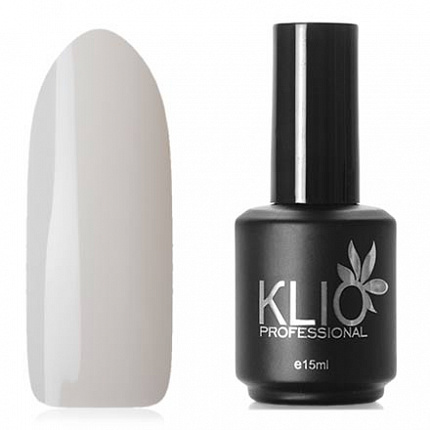 Klio Камуфлирующая база белый (Natural white) 15мл