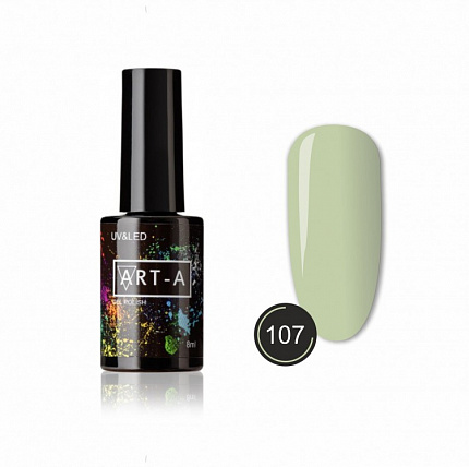 Гель-лак Art-A 107 8ml