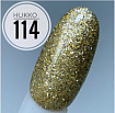 Гель Лак Hukko Professional 114 - 8 мл