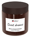 MILV Свеча ароматическая "SWEET DREAMS". 100 мл 20045
