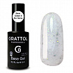 Grattol Rubber Base Glitter Marble № 9 No Hema 9 мл
