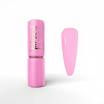THE BEST NAILS SMART GEL POLISH "CANDY"