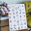 LIKE stikers №001