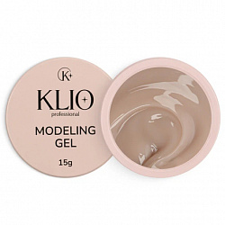 Klio MODELING GEL №5 15г