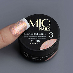 MIO Nails Гель для моделирования Moon # 03 - 13 г