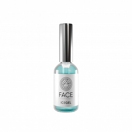 Охлаждающий гель FACE ICEGEL 33 мл Вторичка