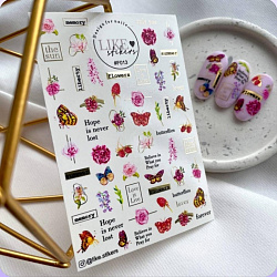 LIKE stikers №F013