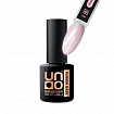 UNO, Rose Гель-лак базовый Rubber Color Base Gel, 8 г