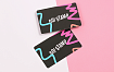 Скрапер для стемпинга Go Stamp, 85 мм