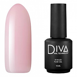Diva Fluid Gel 1 15 мл