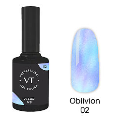 Velvetime, Гель-лак Oblivion 02 (10g)