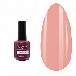 Unique База камуфляж 15 Rosy Cheeks (15ml)
