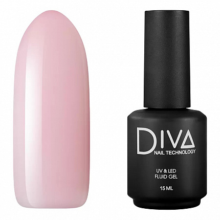 Diva Fluid Gel 1 15 мл