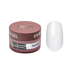 Гель моделирующий (марка ЧЗ) UV BUILDER GEL Runail Expert №102, 50г банка