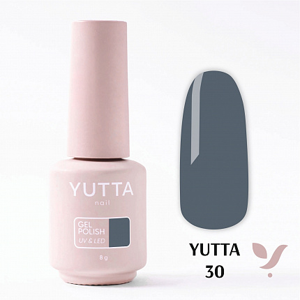 YUTTA, Гель-лак 30 (8g)