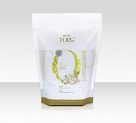 Воск горячий (пленочный) ITALWAX Top Line Argan (Аргана)  гранулы 750гр