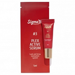 Состав 3 Sigma Multi Active для ламинирования ресниц, 5 мл