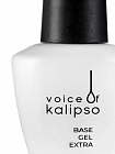 Voice of Kalipso Base Gel EXTRA- Основа для гель-лака EXTRA,10 мл