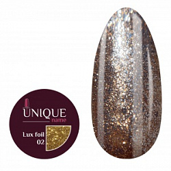 Unique Гель-краска Lux foil 02 5g