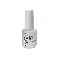 Дегидратор Nail prep Runail Expert №150, 15 мл флакон