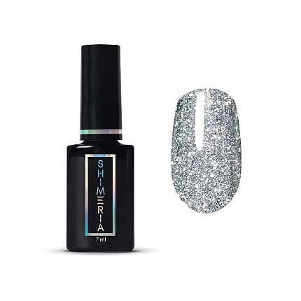 Гель-лак светоотражающий Shimeria Shine bright, 7мл №9699 Runail