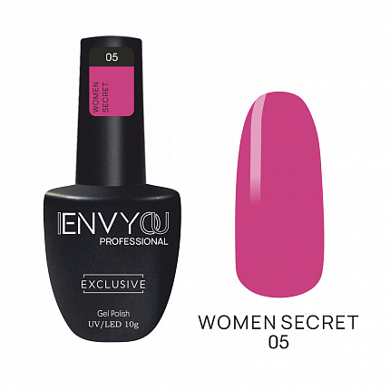 I Envy You, Гель-лак Women Secret 05 (10g)