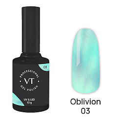 Velvetime, Гель-лак Oblivion 03 (10g)