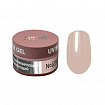 Гель моделирующий UV BUILDER GEL Runail Expert №123, 15г банка