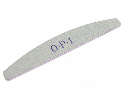 OPI Пилка бумеранг для ногтей 180/240