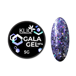 Klio GALA GEL №04 5 гр
