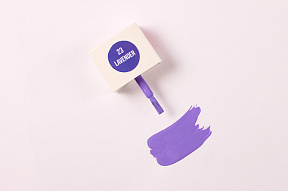 Лак для стемпинга Go! Stamp 23 Lavender