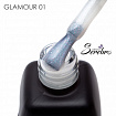 Glamour base №01 "Serebro collection", 11 мл