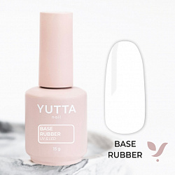 YUTTA, Base Rubber 15 мл