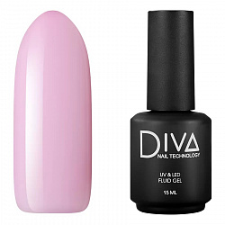 Diva Fluid Gel 6 15 мл