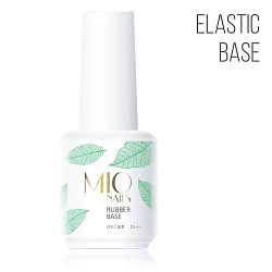 MIO Nails База - ELASTIC Base 15 мл