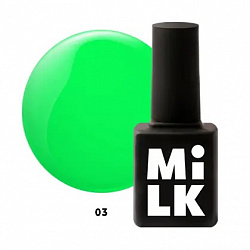 Однофазный гель-лак для педикюра Milk PODO LINE 03 Lost My Shoes