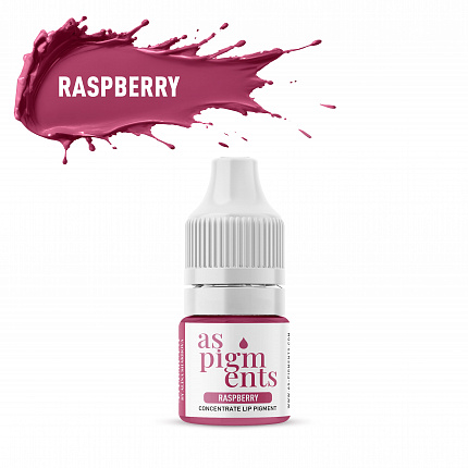 Концентрат для губ Raspberry (Малина), 3 мл AS-Company™