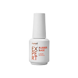 База Rubber base liquid scotch Runail Expert №119, 18 мл флакон