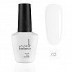 Voice Kalipso Cover Base Gel 02- Камуфлирующая каучуковая база 02, 10 мл